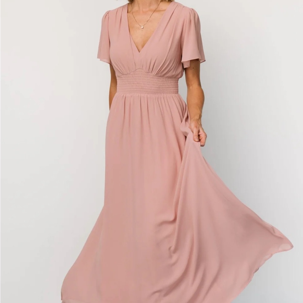 Baltic Born - Birdie Maxi Dress